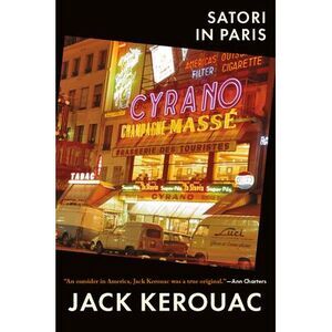Satori in Paris -- Jack Kerouac